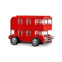 LEGO CLASSIC '11036 - Kreatívne vozidlá + KATALÓG LEGO 2024 Hmotnosť (s balením) 1.052 kg