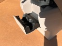 VW T7 MULTIVAN 7T0 ЄВРОПА CUPHOLDER ТУНЕЛЬ ЦЕНТРАЛЬНИЙ USB ЗАХИСТ КОНСОЛІ  (18463545353) фото min 7