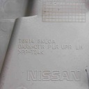 GAUCHE LATÉRALE PROTECTION MONTANTS NISSAN LEAF (ZE0) 769859U000 11714967 80KW 2014photo 8