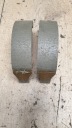 КОЛОДКИ ГАЛЬМІВНЕ HONDA XR200R XR600R XL125S MT125 06430-KT0-305  фото 8
