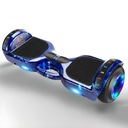 ЭЛЕКТРИЧЕСКИЙ СКЕЙТБОРД HOVERBOARD СВЕТОДИОДНАЯ ДОСКА 6,5 ФУТОВ