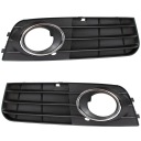 КОМПЛЕКТ РЕШЕТКИ БАМПЕРА L+R ДЛЯ Audi A4 B8 08-11