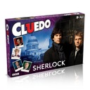 Winning Moves Cluedo Sherlock