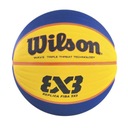 Реплика баскетбольного мяча Wilson Fiba 3x3 WTB103, новый