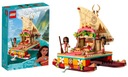 LEGO Disney 43210 Катамаран Моаны