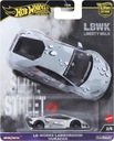 HOT WHEELS PREMIUM CAR CULTURE SLIDE STREET 2/5 LB-Works Lamborghini Huracan
