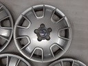 TAPACUBOS 16'' VOLVO V50 S60 V70 XC70 30683237 