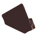 Заглушка для профиля Master LED PVC Corner