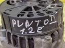FIAT PUNTO II 1.2 ГЕНЕРАТОР 46843091  фото 7