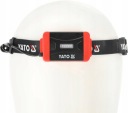 2 X ЛІХТАРИК ЛОБОВЕ LED (СВІТЛОДІОД) 500LM AKUMULATOROWA USB IP44 КОЛІР БІЛИЙ СИНІ ЧЕРВОНИЙ  (17513114792) фото min 6