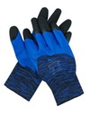 ПЕРЧАТКИ ЗАЩИТНЫЕ РАБОЧИЕ BLUE FIX РАЗМЕР 9 М 1 шт.