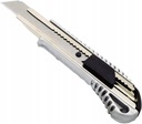 Metalowy nóż uniwersalny 18 mm nożyk do tapet