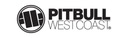 Pánske vrecko Pitbull New Logo II Taška Dominujúci vzor logo