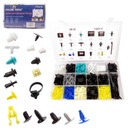 АВТОМОБИЛЬНЫЕ ЗАЖИМЫ ЗАЖИМЫ ДЛЯ ОБИВКИ 730EL