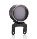 COMPTEUR NUMÉRIQUE COMPTE-TOURS 12000RPM LCD LED ROND 9,5CM MOTOCYCLETTE QUADphoto 5