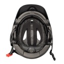 CASQUE CYCLISTE DOWNHILL ENDURO 2 EN 1 W-TEC ESTREITO MLODZIEZOWY MTB AVEC 52-56photo 6