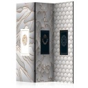 Ширма-штора для СПА 135х172, декор элегантность