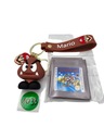 SUPER MARIO LAND ORIGINAL + БЕСПЛАТНЫЙ БРЕЛОК ДЛЯ КЛЮЧЕЙ