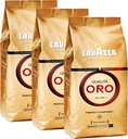 Кофе Lavazza Qualita Oro в зернах 3х1кг