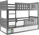 INTERBEDS Двухъярусная кровать Carino 87 x 194 см