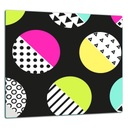 7в1 СТЕКЛЯННАЯ ДОСКА ЗАЩИТНАЯ ПАНЕЛЬ 65x60 ЗАКАЛЕННОЕ СТЕКЛО С РИСУНКОМ