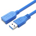 УДЛИНИТЕЛЬ USB 3.0 до 5 Гбит/с (M)/(F) 2 метра