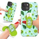 Чехол + держатель для IPHONE 13 MINI Patterny Top Patterns