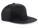 КЕПКА SNAPBACK ПОЛНАЯ, ЧЕРНАЯ УНИСЕКС