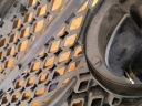 GRILLE GRILLE CALANDRE PARE-CHOCS AVANT 53114-02010 TOYOTA COROLLA E12photo 8