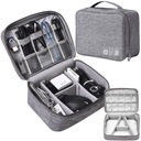 СУМКА-ОРГАНИЗАТОР ДЛЯ ПУТЕШЕСТВИЯ СУМКА ДЛЯ ЗАРЯДНОГО УСТРОЙСТВА ДЛЯ КАБЕЛЕЙ ЧЕХОЛ