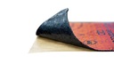 Butylová zvukotesná podložka s granulami Aerocell Genio vodeodolná s lepidlom Hmotnosť (s balením) 0.67 kg
