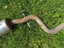 SILENCIEUX ÉCHAPPEMENT CENTRAL STRAIGHT PIPE AUDI A3 S3 8P 2,0 TDI 1K0253211Cphoto 9