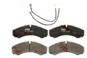 TRW PADS BRAKE IVECO FRONT /T. DAILY 96- photo 1 - milautoparts-fr.ukrlive.com