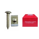 ПЛАСТИКОВЫЕ ГЛАЗА ПЛАСТИКОВЫЙ ФИКСИНГ СКУТТЕР Мартинелли