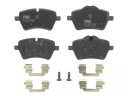 TRW TARCZE+KLOCKI AVANT MINI R50 R2 R55 R56 R57 R58 294MMphoto 4