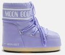 Warm Moon Boot Icon Нейлоновые зимние ботинки сиреневого цвета, размер 36/38