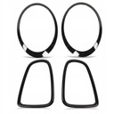 КРЫШКА РАМКИ ФАРЫ ДЛЯ Mini R56 R57 R58 R59