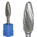 ВРАЩАЮЩИЙСЯ НАПИЛЬНИК X ТИП H 12 x 32 ХВОСТОВИК 6 VHM