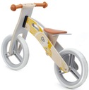 Kinderkraft Runner drewniany rowerek biegowy na roczek Marka Kinderkraft
