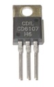 Транзистор CD6107 4 шт.