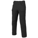 Брюки Helikon OTP Outdoor Black L-R 34/32