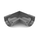 BRYZA ПВХ ВНУТРЕННИЙ УГОЛ 125 ГРАФИТ Cellfast