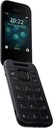 NOKIA 2660 Раскладной телефон Черный