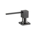 ПИСТОЛЕТ СЕРЫЙ КВАДРАТНЫЙ ДИСПЕНСЕР ДЛЯ ЖИДКОСТНОЙ МОЙКИ