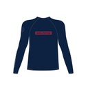 NEILPRYDE Rise мужская футболка из лайкры L/S L темно-синяя