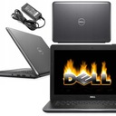 Dotykowy laptop Dell 3380 Celeron 3865U 8GB 120GB