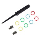 Люверси, Вушка Przelotka 2Szt 100 Mhz 600 V