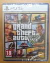 Hra Grand Theft Auto V PS5 na PS5 Vekové hranice PEGI 18