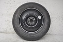 NISSAN MAURANO I Z50 X-TRAIL T32 RUEDA RUEDA DE RECAMBIO ZAPAS 165/90/18 403535M300 