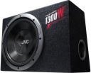 Басовый сабвуфер JVC CS-BW120, 30 см, 150RMS